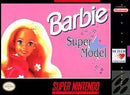 Barbie Super Model - Complete - Super Nintendo  Fair Game Video Games