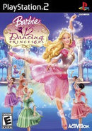 Barbie in The 12 Dancing Princesses - In-Box - Playstation 2  Fair Game Video Games