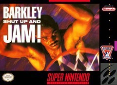 Barkley: Shut Up and Jam! - Loose - Super Nintendo  Fair Game Video Games