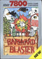 Barnyard Blaster (CIB) (Atari 7800)  Fair Game Video Games