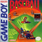 Baseball - Complete - GameBoy  Fair Game Video Games