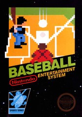 Baseball - Loose - NES  Fair Game Video Games