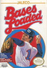 Bases Loaded - Complete - NES  Fair Game Video Games