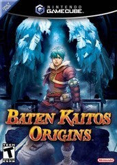 Baten Kaitos Origins - In-Box - Gamecube  Fair Game Video Games