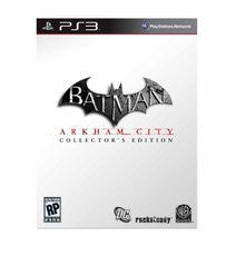Batman: Arkham City [Game of the Year Greatest Hits] - Complete - Playstation 3  Fair Game Video Games