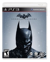 Batman: Arkham Origins - Complete - Playstation 3  Fair Game Video Games