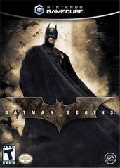 Batman Begins - In-Box - Gamecube  Fair Game Video Games