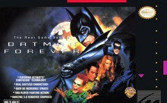 Batman Forever - Complete - Super Nintendo  Fair Game Video Games
