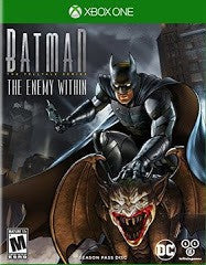 Batman: The Enemy Within - Complete - Xbox One  Fair Game Video Games
