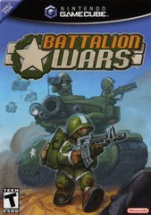 Battalion Wars - Loose - Gamecube  Fair Game Video Games