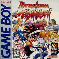 Battle Arena Toshinden - Complete - GameBoy  Fair Game Video Games