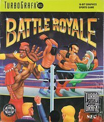 Battle Royale - Loose - TurboGrafx-16  Fair Game Video Games
