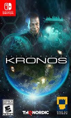Battle Worlds Kronos - Complete - Nintendo Switch  Fair Game Video Games