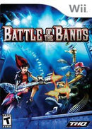 Battle of the Bands - Loose - Wii  Fair Game Video Games