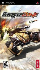 BattleZone - Loose - PSP  Fair Game Video Games