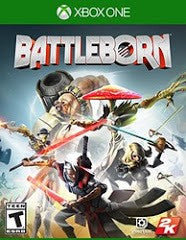 Battleborn - Complete - Xbox One  Fair Game Video Games