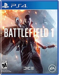 Battlefield 1 - Complete - Playstation 4  Fair Game Video Games