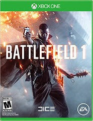Battlefield 1 - Loose - Xbox One  Fair Game Video Games