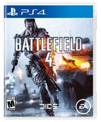 Battlefield 4 - Complete - Playstation 4  Fair Game Video Games