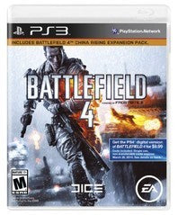 Battlefield 4 [Greatest Hits] - Loose - Playstation 3  Fair Game Video Games