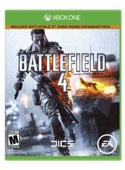 Battlefield 4 - Loose - Xbox One  Fair Game Video Games