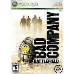 Battlefield: Bad Company - Loose - Xbox 360  Fair Game Video Games