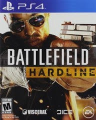 Battlefield Hardline - Complete - Playstation 4  Fair Game Video Games
