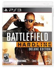 Battlefield Hardline: Deluxe Edition - Complete - Playstation 3  Fair Game Video Games