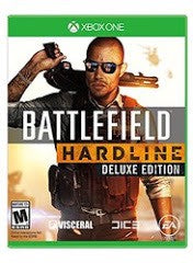 Battlefield Hardline: Deluxe Edition - Loose - Xbox One  Fair Game Video Games