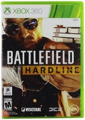 Battlefield Hardline - In-Box - Xbox 360  Fair Game Video Games
