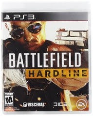 Battlefield Hardline - Loose - Playstation 3  Fair Game Video Games