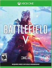 Battlefield V - Complete - Xbox One  Fair Game Video Games