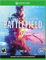 Battlefield V [Deluxe Edition] - Loose - Xbox One  Fair Game Video Games