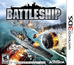 Battleship - Complete - Nintendo 3DS  Fair Game Video Games