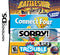 Battleship / Connect Four / Sorry / Trouble - Complete - Nintendo DS  Fair Game Video Games