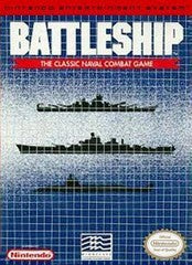 Battleship - Loose - NES  Fair Game Video Games