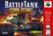 Battletanx Global Assault - Complete - Nintendo 64  Fair Game Video Games