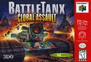 Battletanx Global Assault - Loose - Nintendo 64  Fair Game Video Games