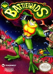 Battletoads [Legacy Cartridge Collection] - Loose - NES  Fair Game Video Games