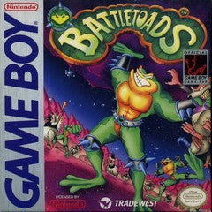 Battletoads - Loose - GameBoy  Fair Game Video Games