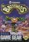 Battletoads - Loose - Sega Game Gear  Fair Game Video Games