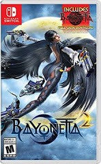 Bayonetta 2 + Bayonetta - Complete - Nintendo Switch  Fair Game Video Games
