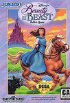 Beauty and the Beast: Belle's Quest - Loose - Sega Genesis  Fair Game Video Games