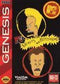 Beavis and Butthead [Cardboard Box] - Loose - Sega Genesis  Fair Game Video Games