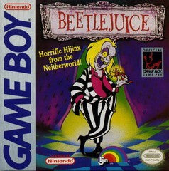 Beetlejuice - Loose - GameBoy  Fair Game Video Games