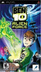 Ben 10 Alien Force - Complete - PSP  Fair Game Video Games
