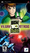 Ben 10: Alien Force: Vilgax Attacks - Loose - PSP  Fair Game Video Games