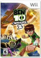 Ben 10: Omniverse 2 - Loose - Wii  Fair Game Video Games