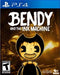 Bendy and the Ink Machine - Complete - Playstation 4  Fair Game Video Games