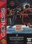 Best of the Best Championship Karate - Complete - Sega Genesis  Fair Game Video Games